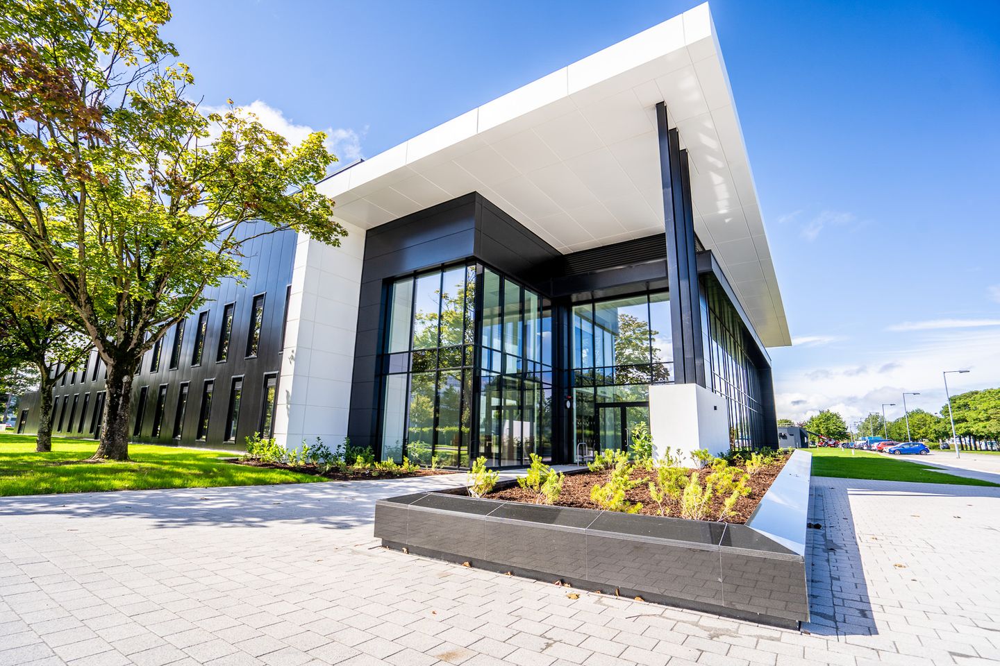 Commercial property for rent in NOW AVAILABLE Advanced Manufacturing