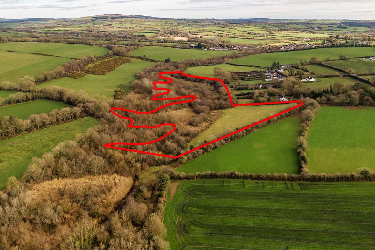 Commercial property for sale in Circa 12 Acres, Raheen Quay, Clashmore