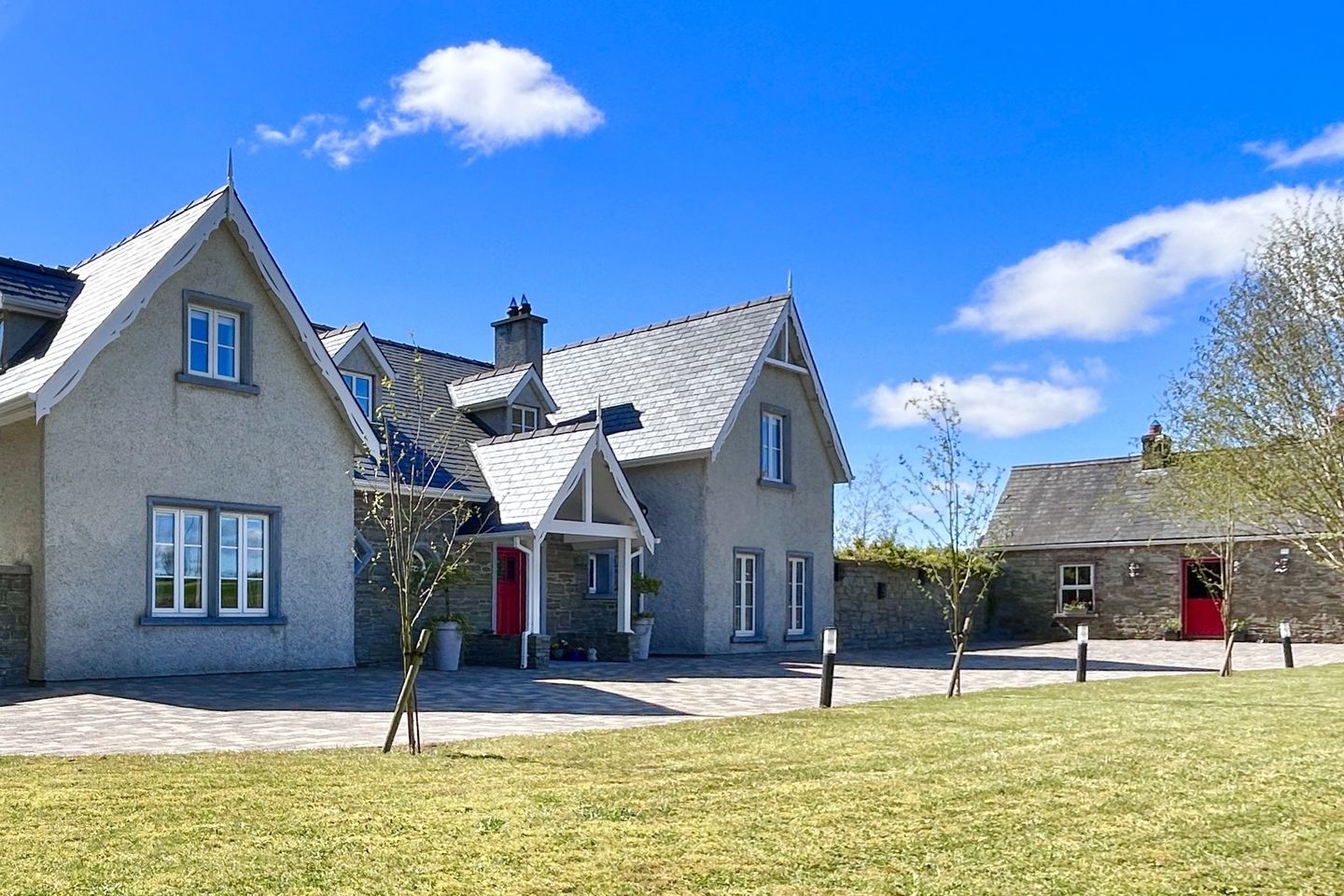 Rivergate Lodge, Newtown, Kilkenny, Co. Kilkenny, R95P744