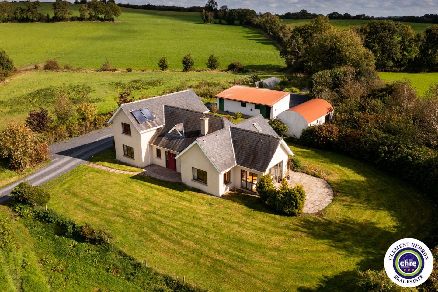 Cullenagh, Timahoe, Co. Laois, R32X2N1