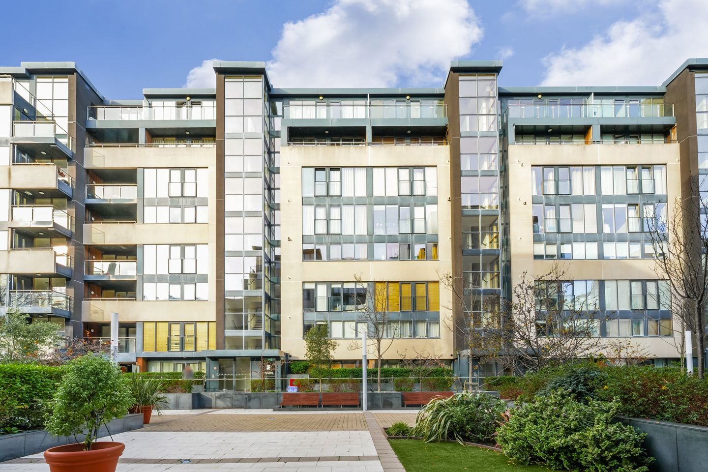31 Harbour View, Harbour Square, Dun Laoghaire, Co. Dublin