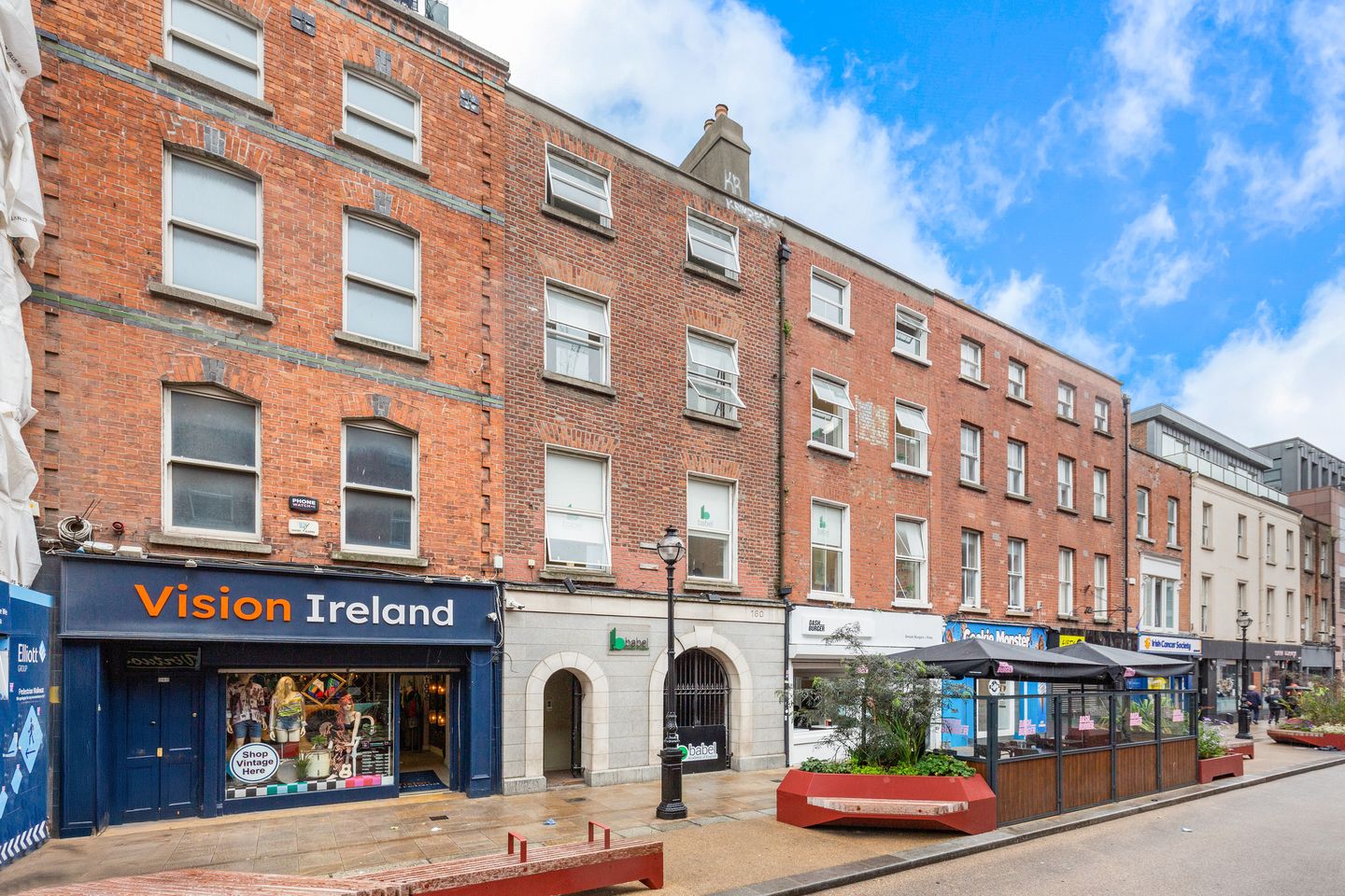 161 Capel Street, Dublin 1, D01NT86