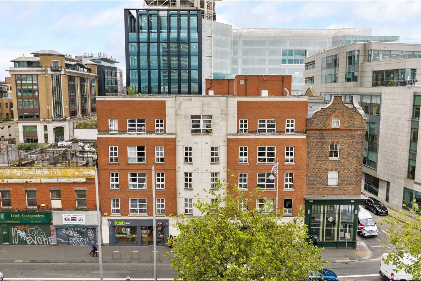 32 Georges Quay Apartments, 2 Georges Quay, Dublin 2, D02R892