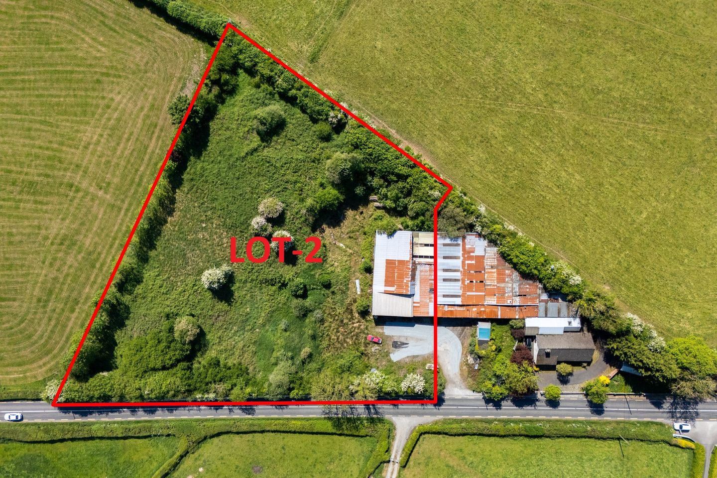 Kilgarvin, Fardrum, Athlone, Co. Westmeath, N37YR26