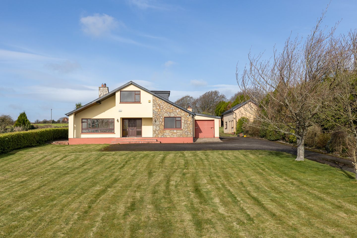Knockskimolin, Oulart, Gorey, Co. Wexford, Y25PP21 is for sale on Daft.ie