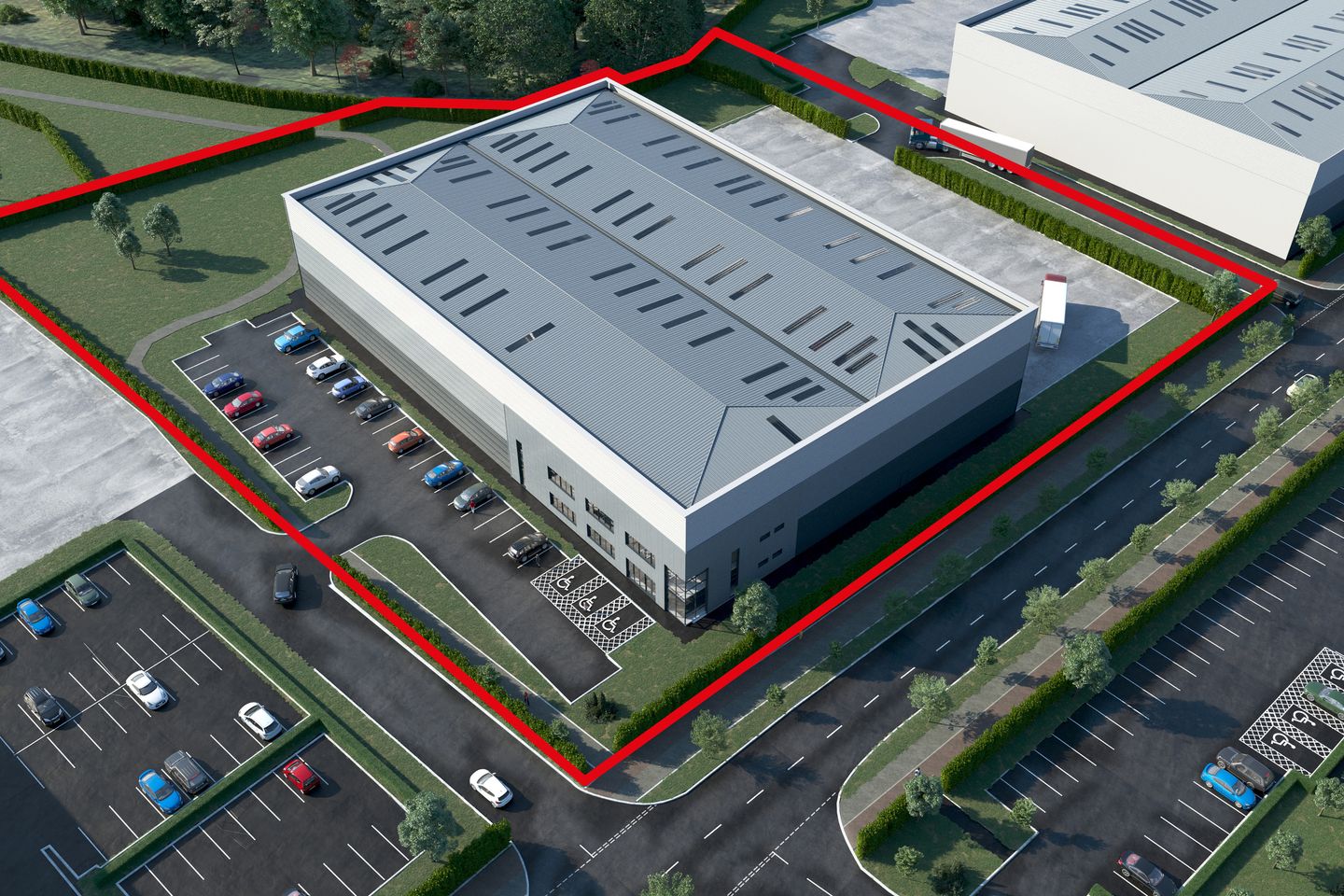 Unit 14, Dundalk North Business Park, Armagh road, Dundalk, Co. Louth