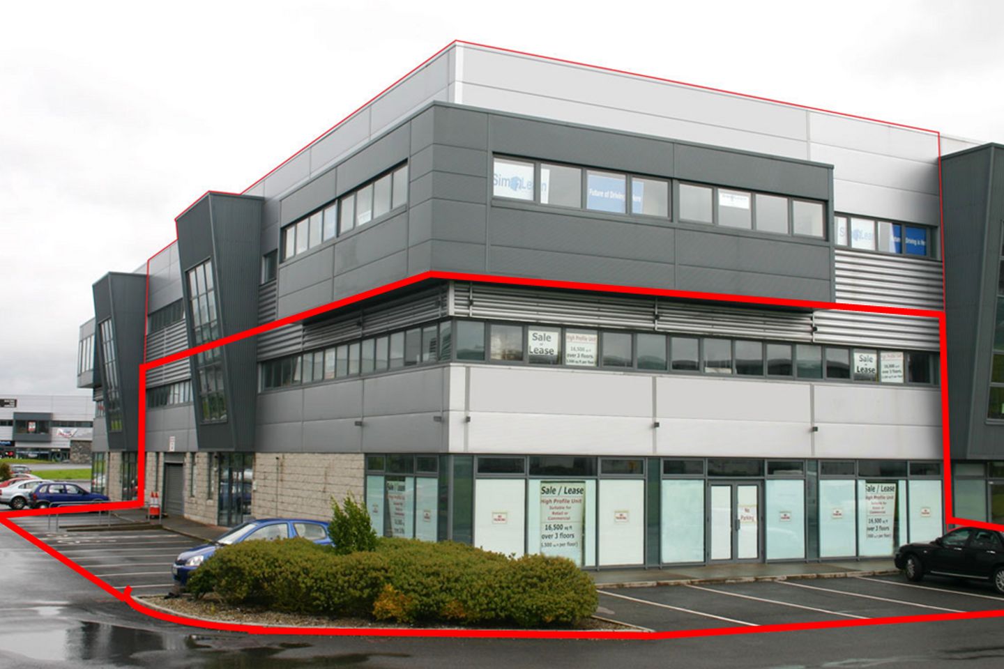 Commercial property for rent in Unit 29 & 30, Briarhill Business Park
