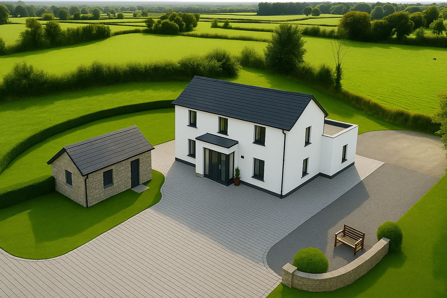 Clonduff, Rosenallis, Co. Laois, R32A7PN
