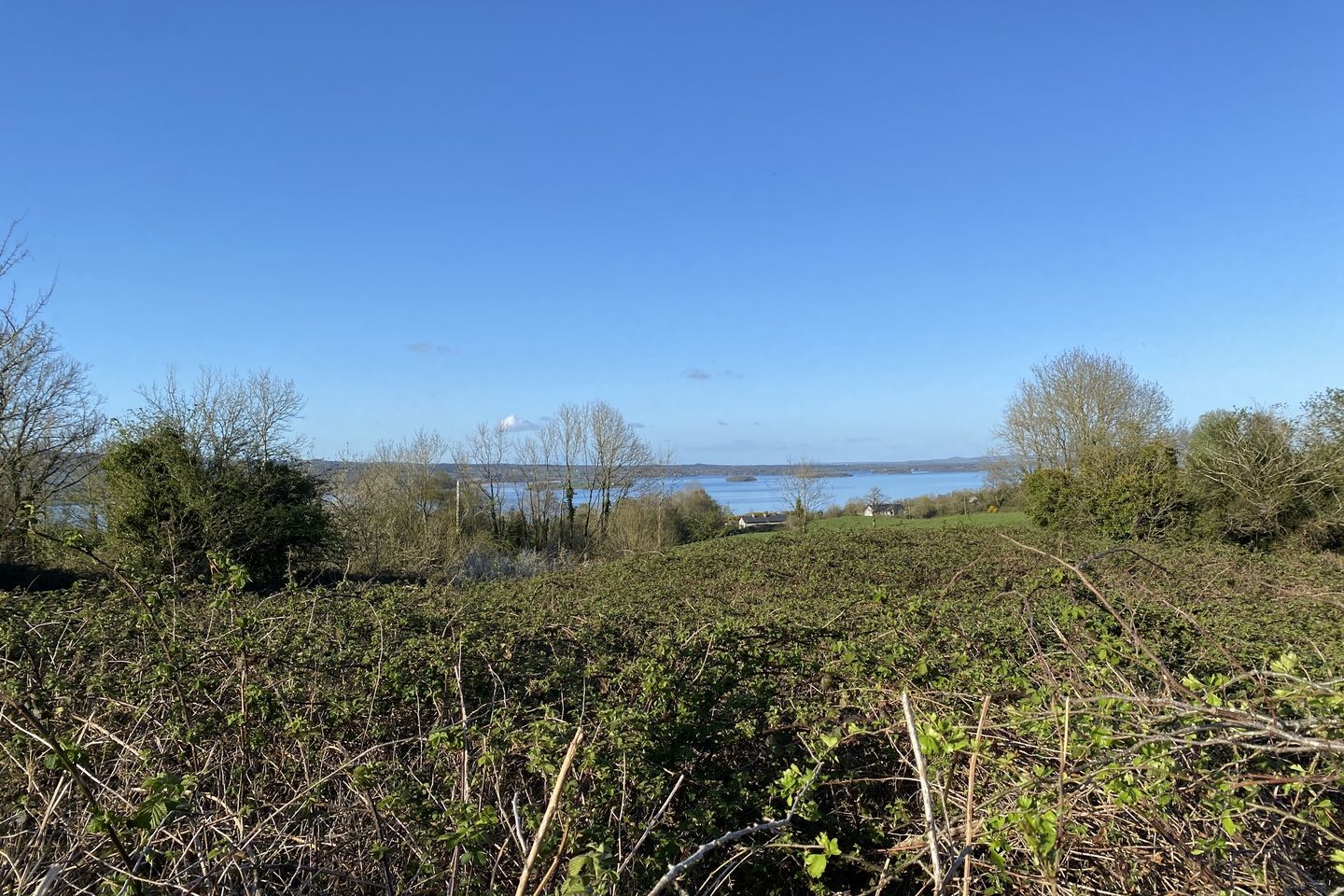 Site at Caher, Ogonelloe, Co. Clare