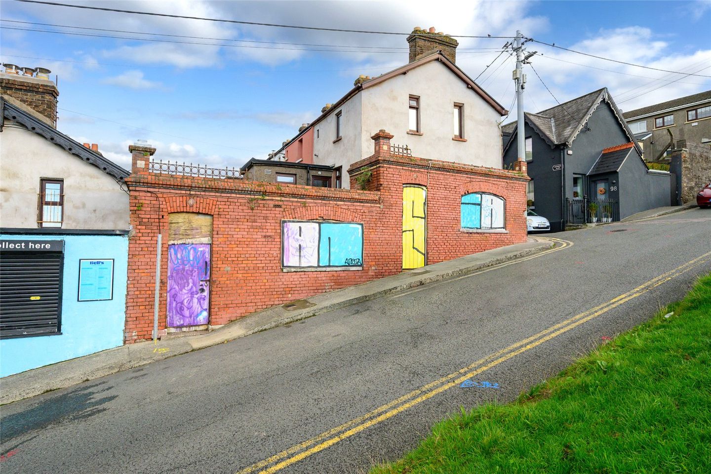 4&5 Old Youghal Road, Cork City, T23WC53