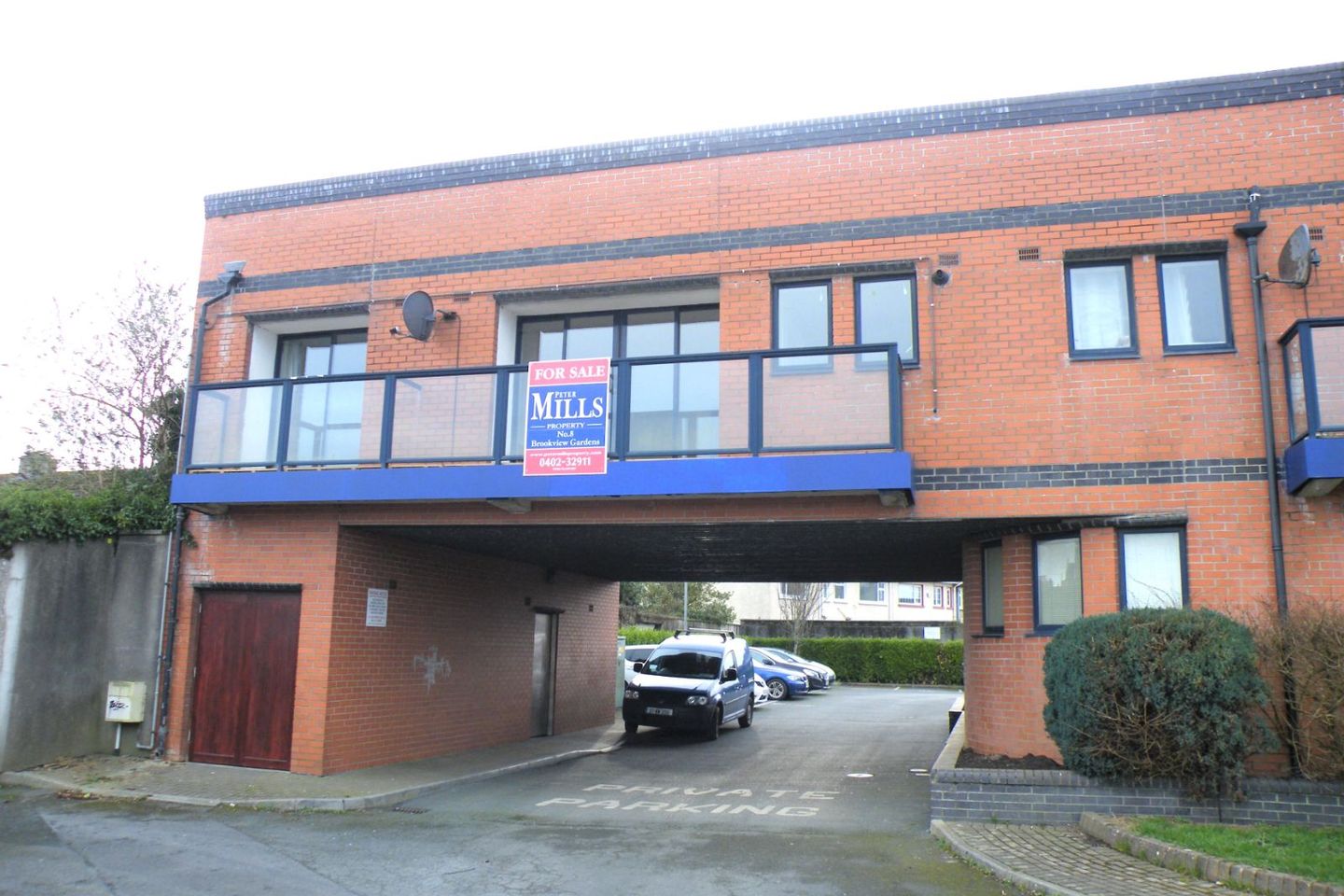 Apartment 8, Brookview Gardens, South Quay, Arklow, Co. Wicklow, Y14D179