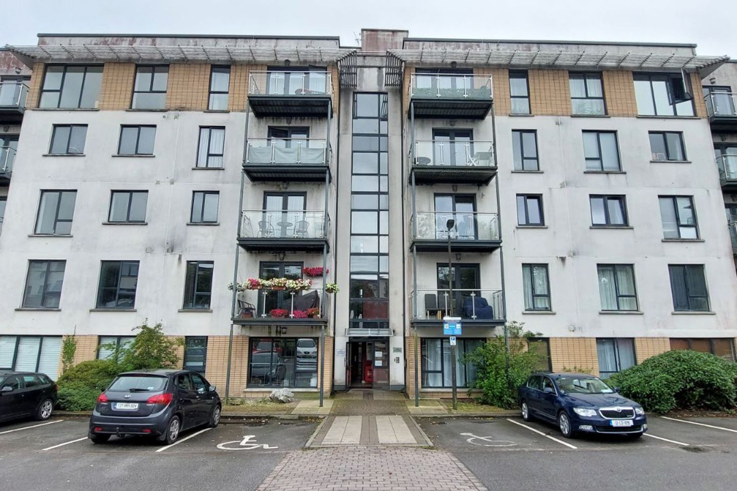 Apartment 30, The Harbour, Market Point, Patrick Street, Mullingar, Co. Westmeath, N91A2C2