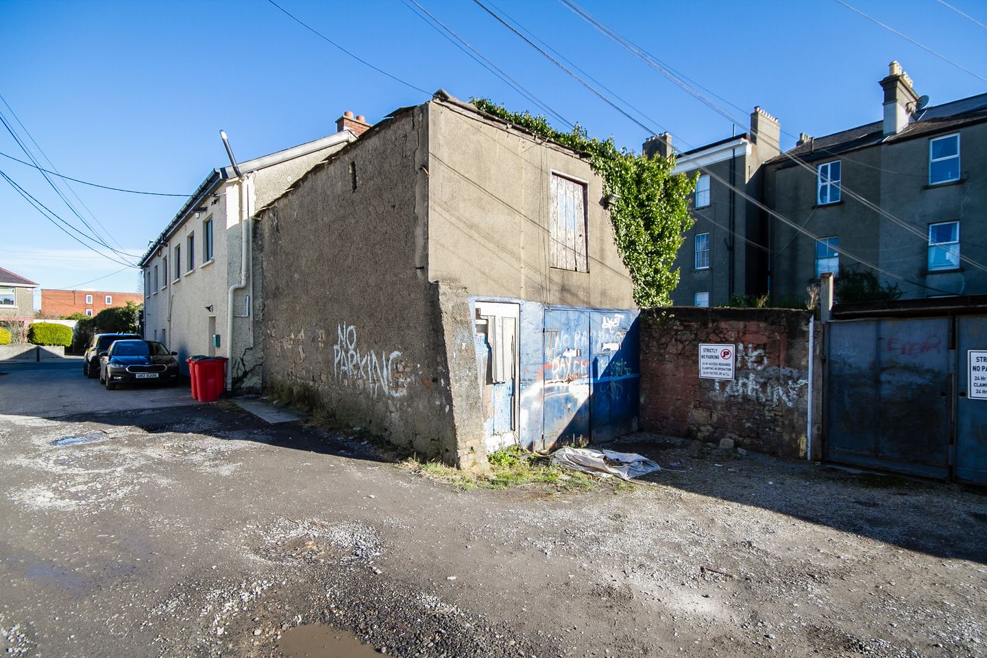 Commercial property for sale in Site at Rear 3 Crosthwaite Park West, Corrig Road, Dun Laoghaire