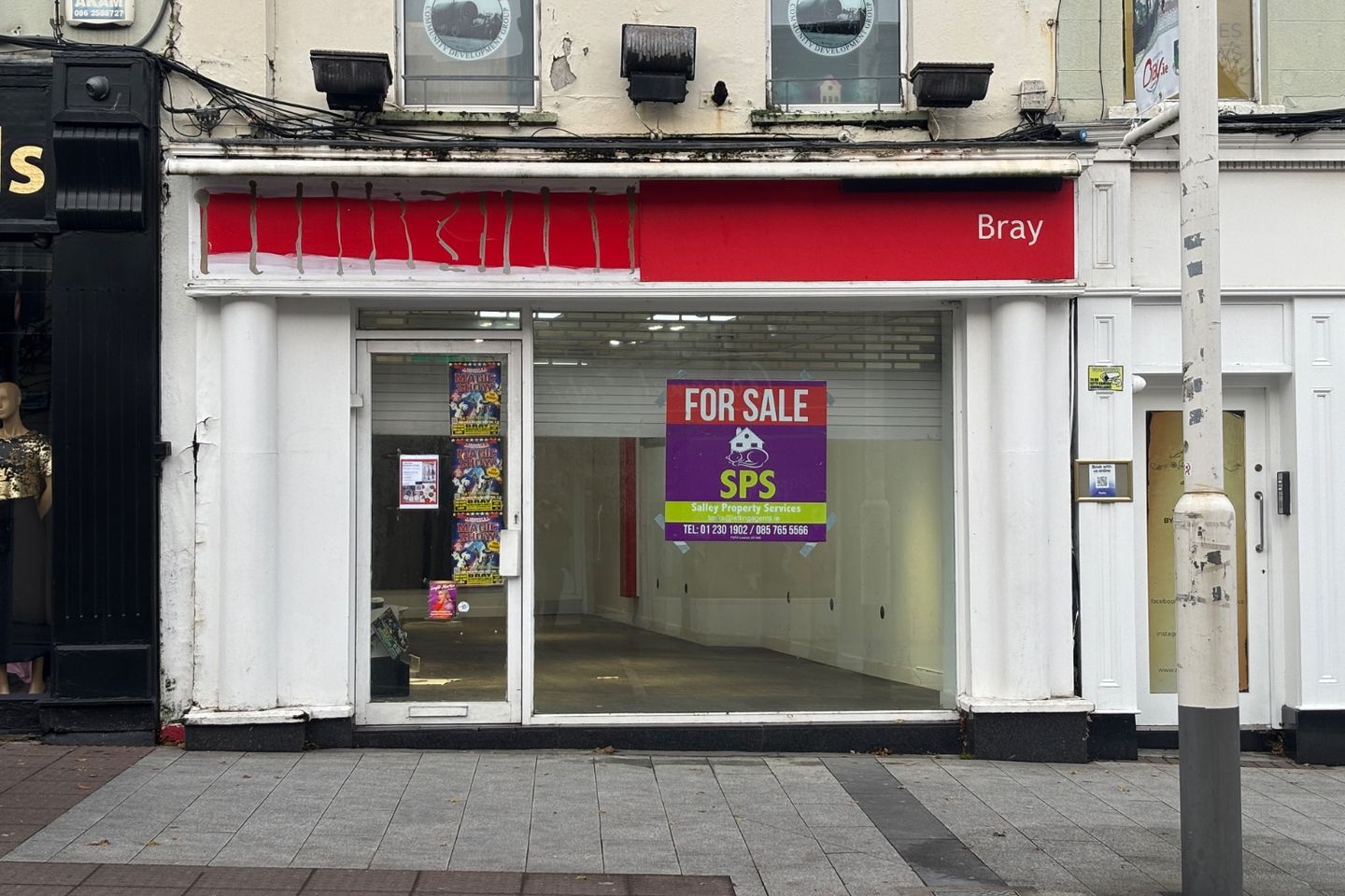 97 Main Street, Bray, Bray, Co. Wicklow, A98V0V8