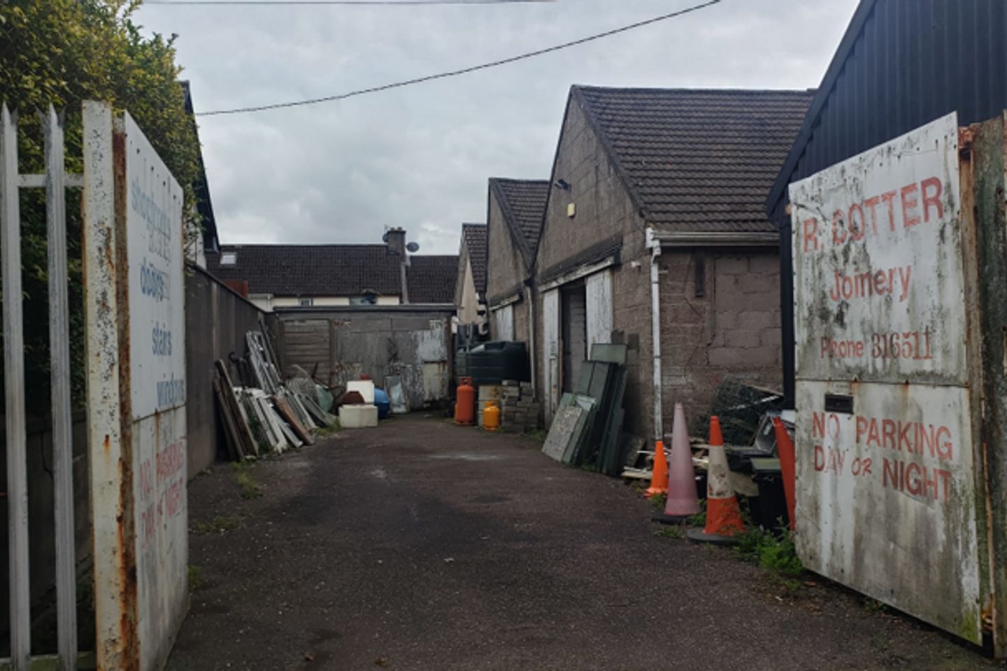 Commercial property for sale in Lower Friars Walk