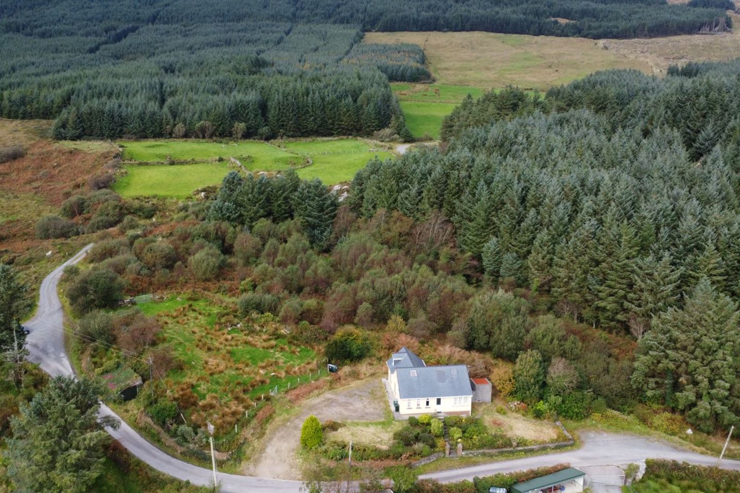 Knockoura, Castletownbere, Beara, Co. Cork, P75K663