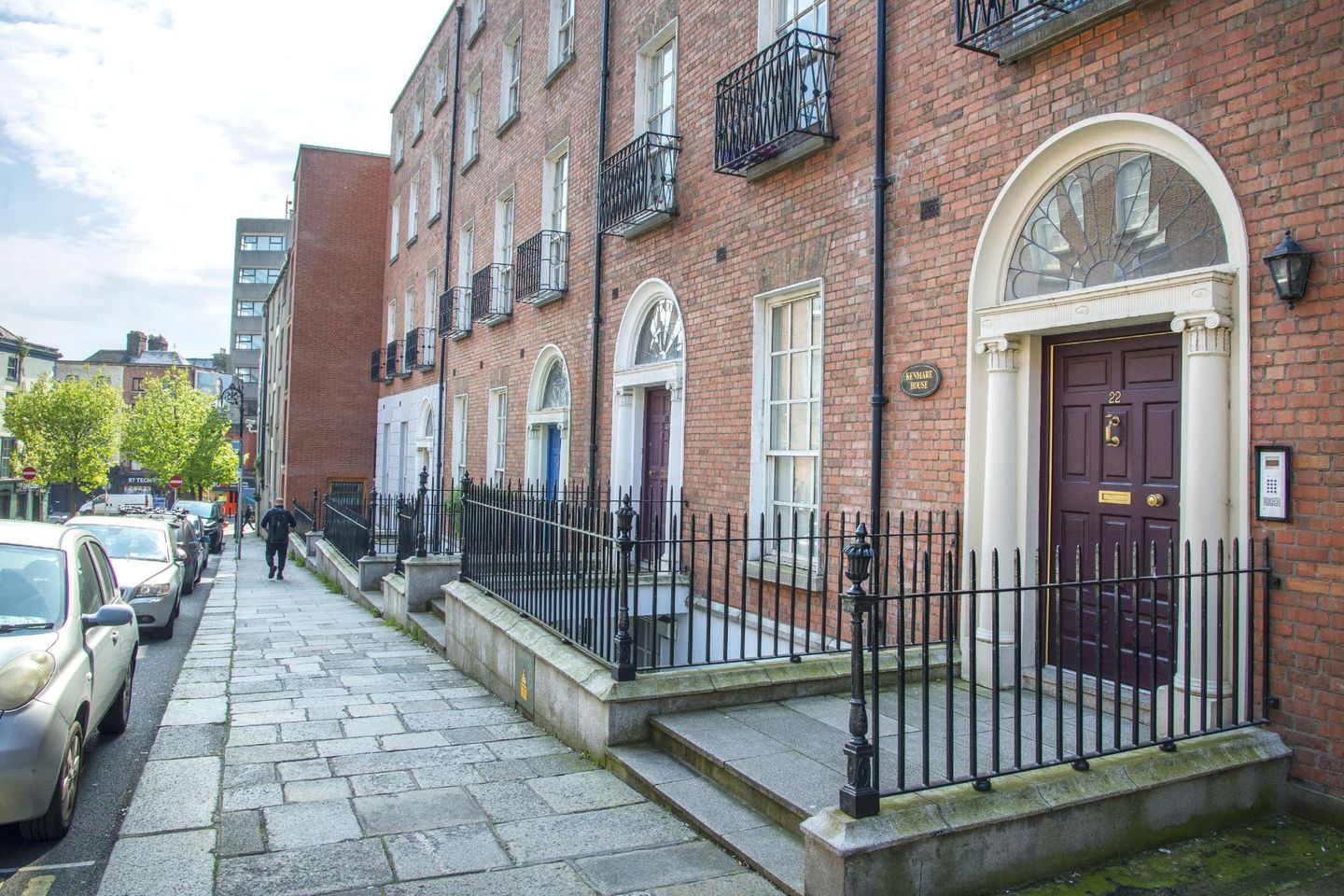 Apartment 18 Kenmare House, 22/23 North Great Georges Street, Dublin 1, D01C795