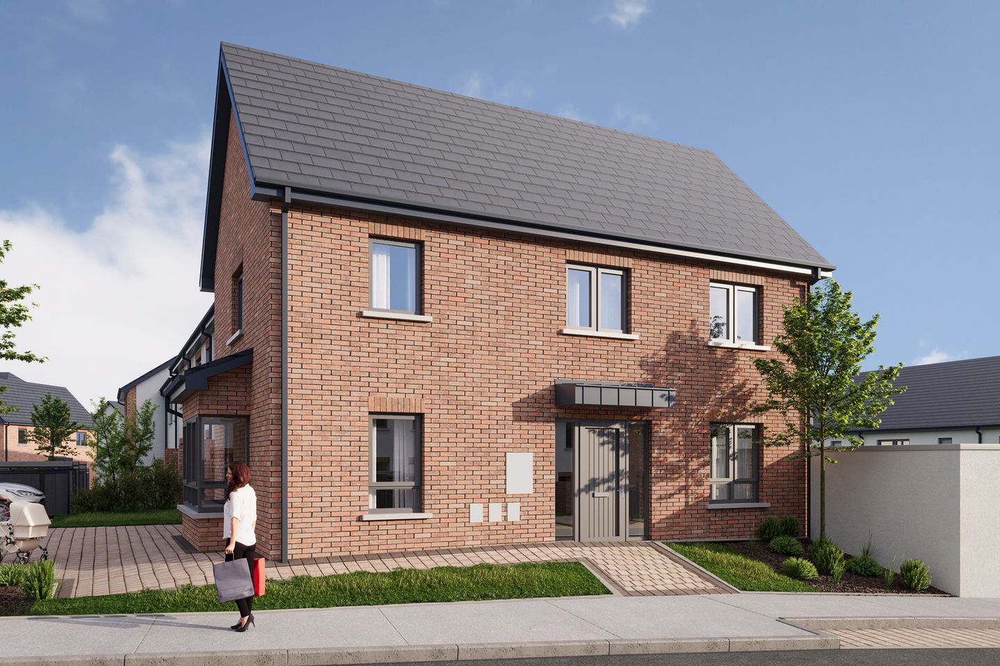 The Robin, Miller's Glen, Miller's Glen, Swords, Co. Dublin