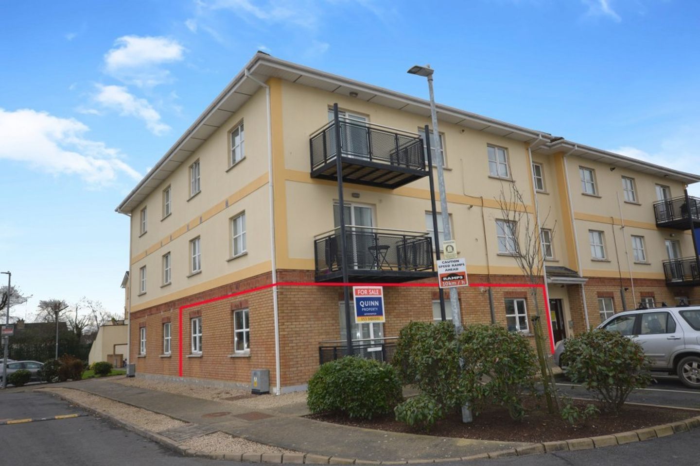 54 Station Court, The Avenue, Gorey, Co. Wexford