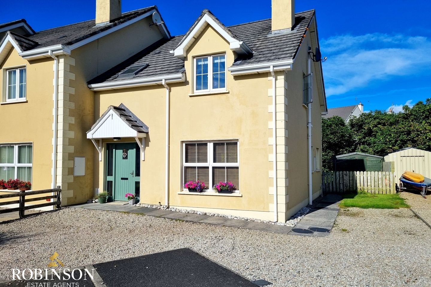 14 The Links, Portnablagh, Co. Donegal is for sale on Daft.ie