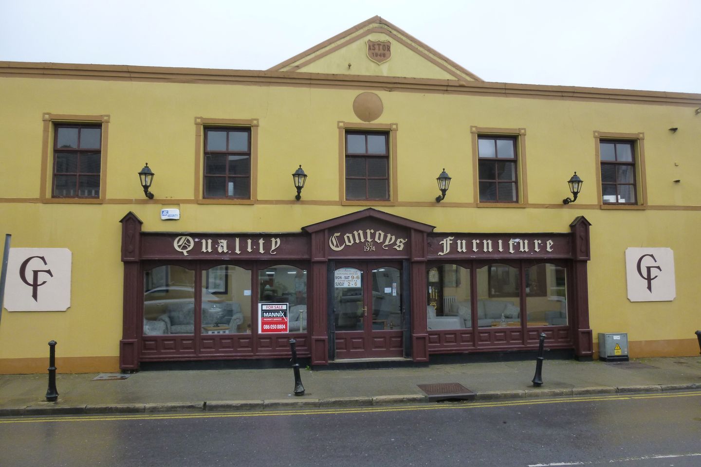 Commercial property for sale in Killarney Road, Castleisland, Co. Kerry