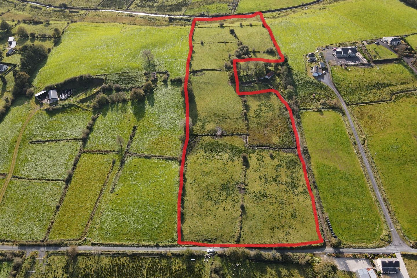 Commercial property for sale in Curhaunagh, Aghamore, Co. Mayo