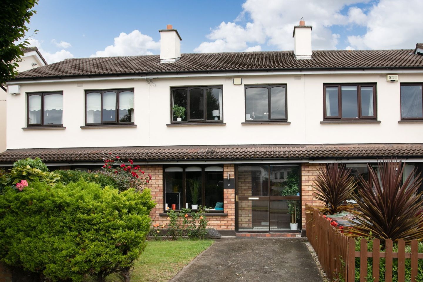 13 Willbrook Downs, Whitechurch Road, Rathfarnham, Dublin 14 is for