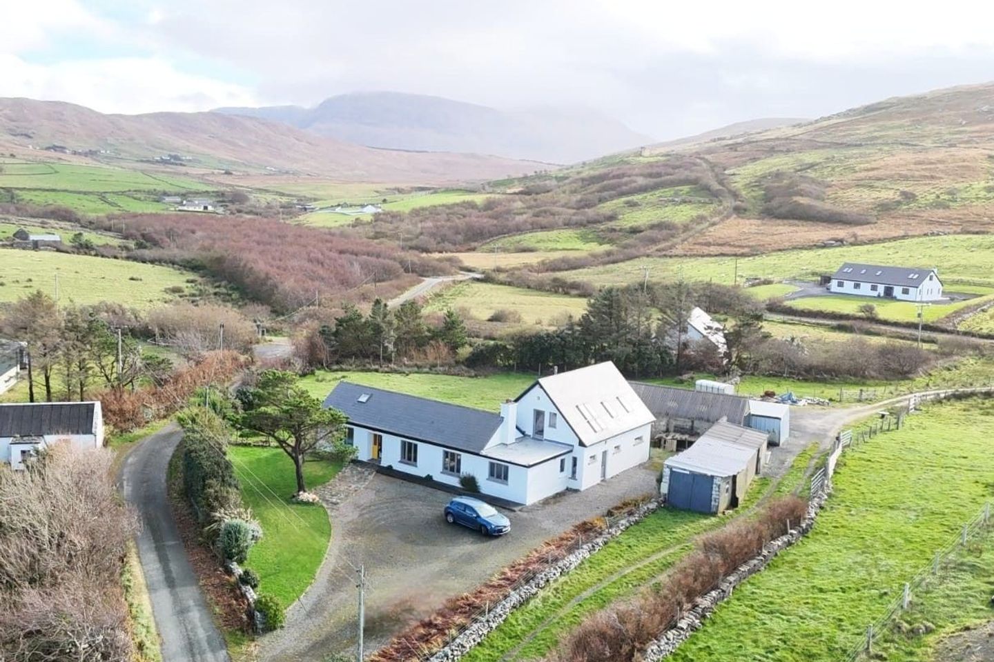 Aillemore, Killadoon, Co. Mayo, F28X283