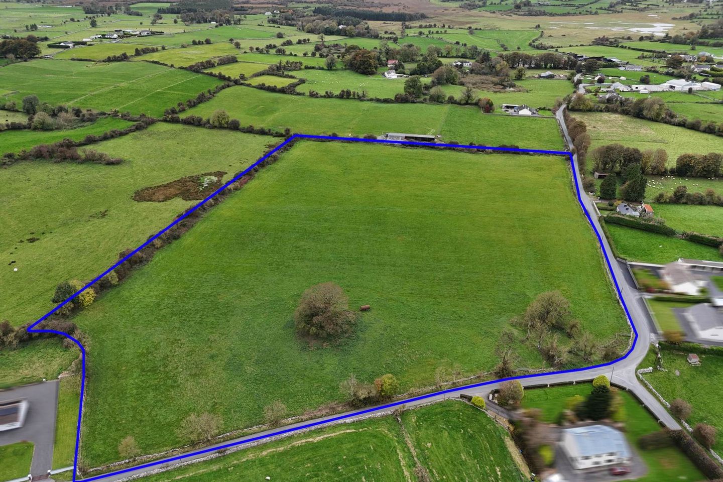 c. 11.83 Acres, Curry, Brideswell, Co. Roscommon