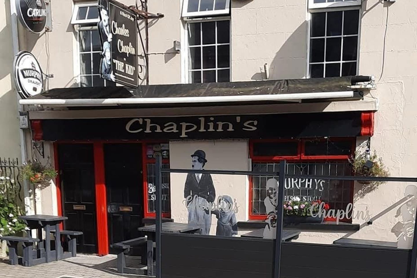 Chaplin's Bar, Kilbrogan Hill, Bandon, Co. Cork, P72NW81