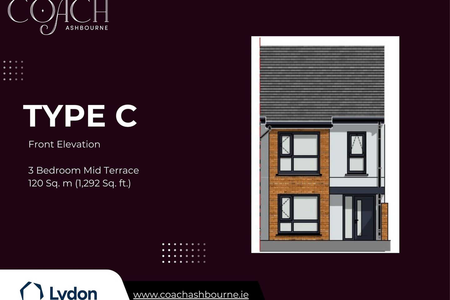Type C, Coach, Coach, Ashbourne, Co. Meath