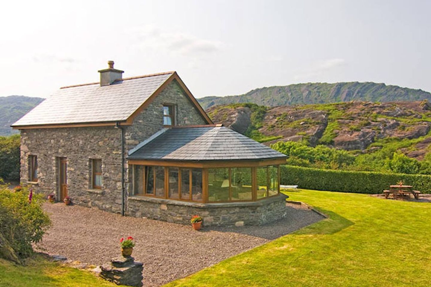 Holiday Homes in Pates Cottage Glengarriff West Cork, Glengarriff, Co