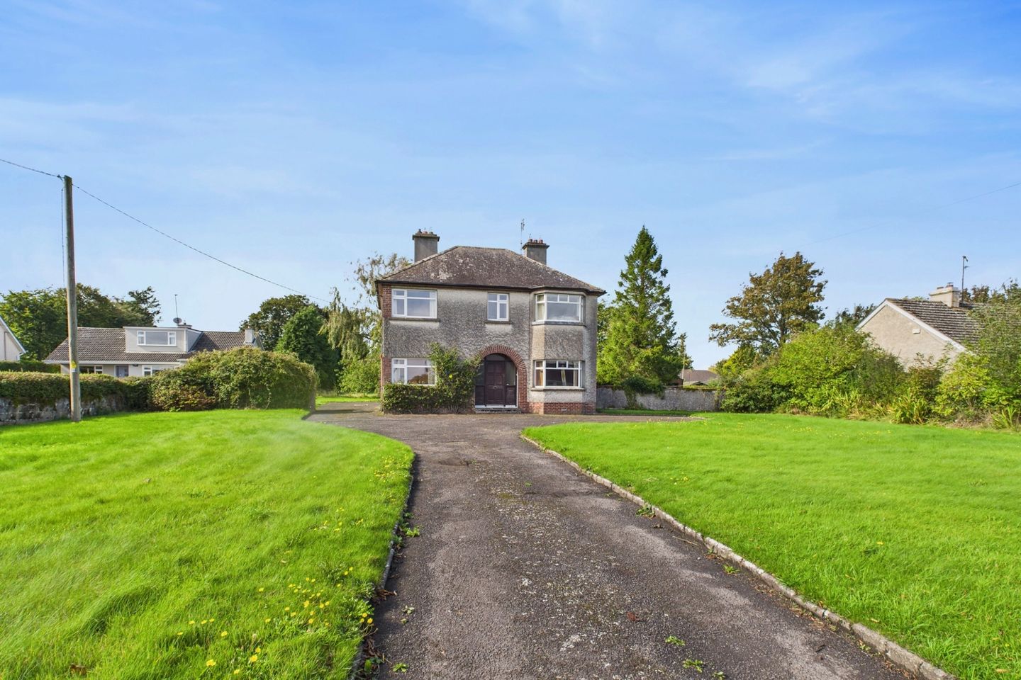 Nenagh Road, Borrisokane, Co. Tipperary, E45E142