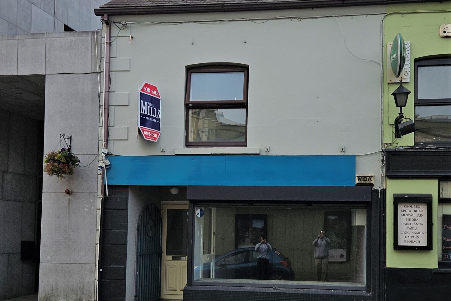 Commercial property for sale in 6 Main Street, Arklow, Co. Wicklow, Y14PX07