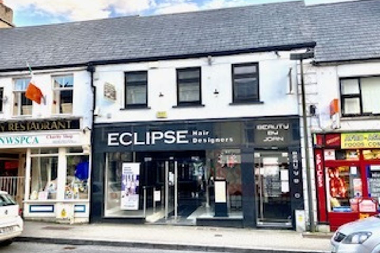 Commercial property for sale in Linenhall Street, Castlebar, Co. Mayo