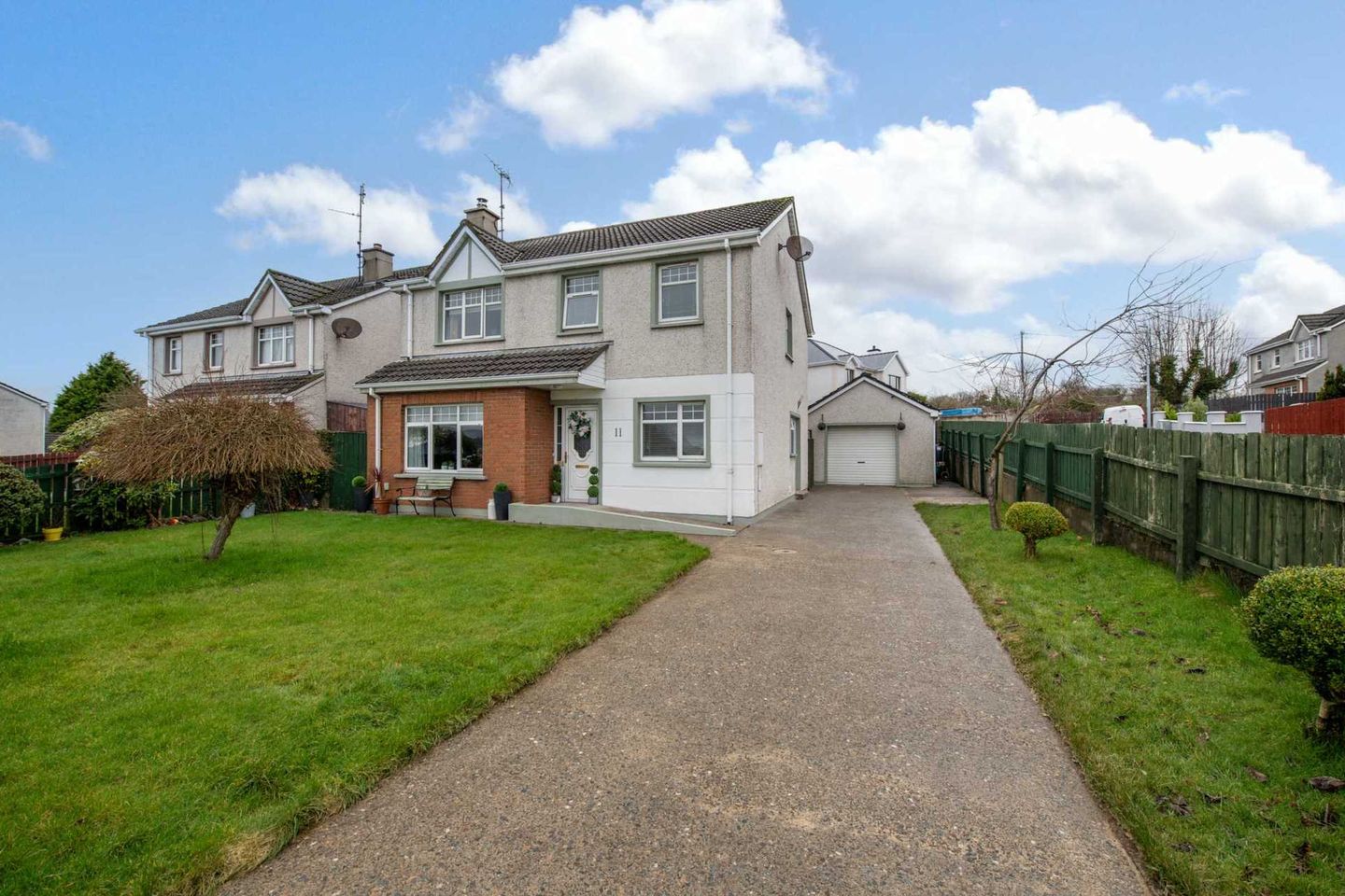 11, Rockdale Buncrana, Buncrana, Co. Donegal, F93X4DX is for sale on