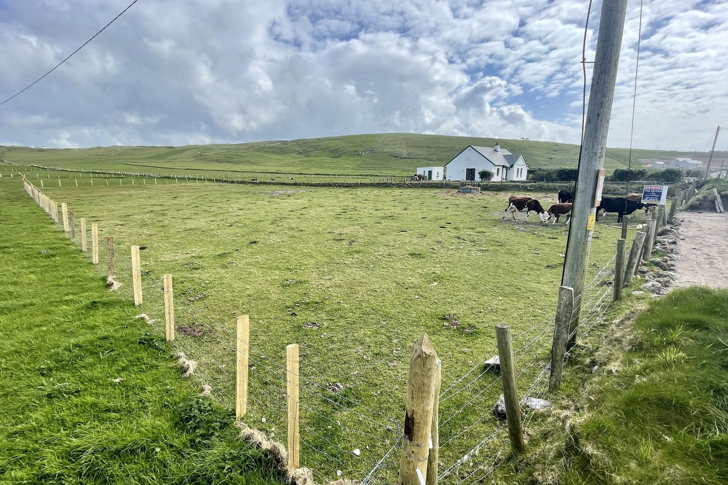 Belmullet, Aghleam, Co. Mayo