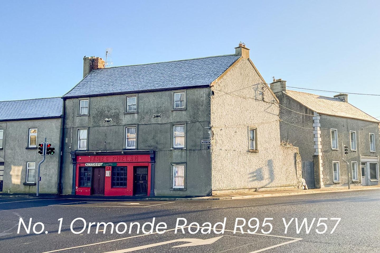 1 Ormonde Road, Kilkenny, Co. Kilkenny, R95YW57