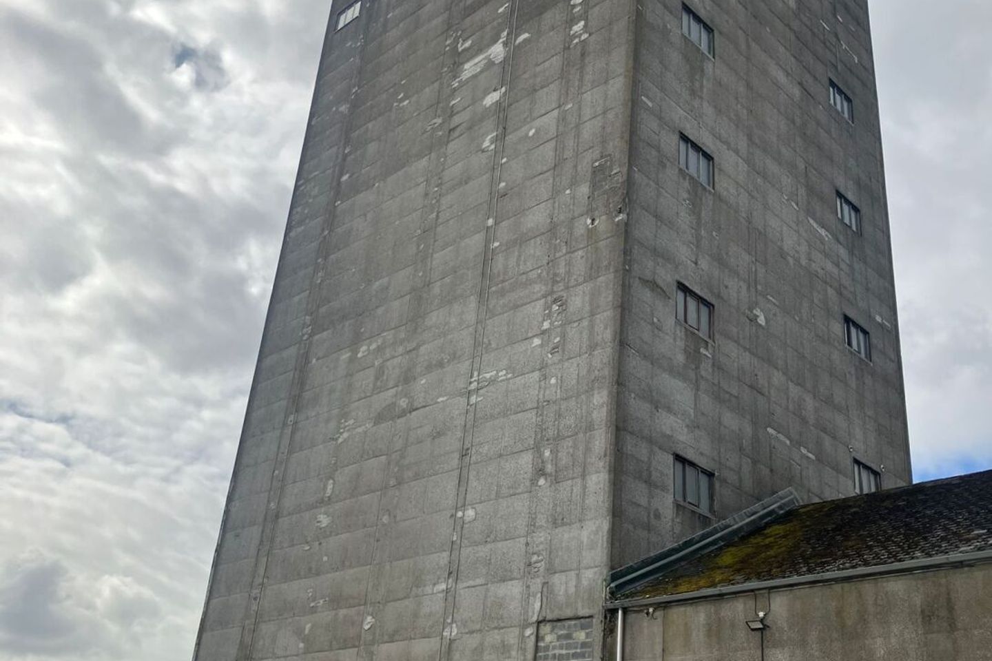 Top Floor Grain Silo Tower, The Maltings, Athy, Co. Kildare