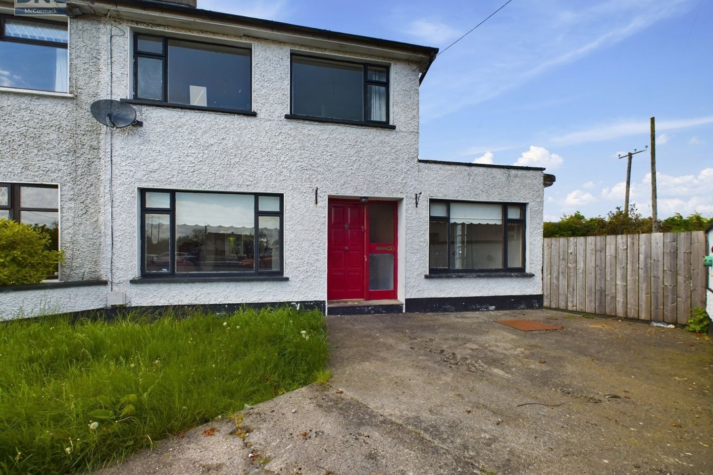 20 Avondale Drive, Athy, Co. Kildare, R14CA38 is for sale on Daft.ie