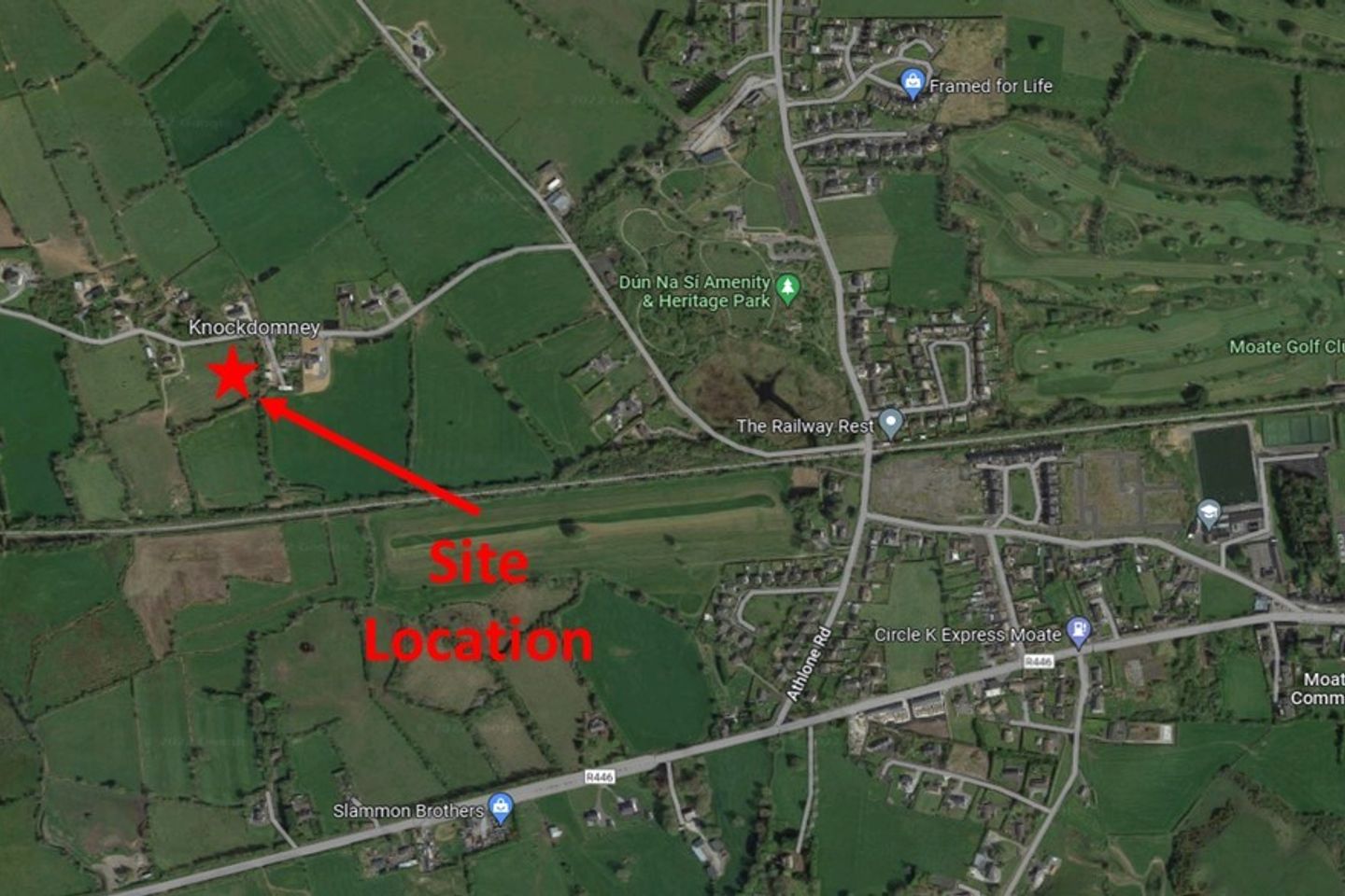 Knockdomney, Moate, Co. Westmeath, N37T027 is for sale on Daft.ie