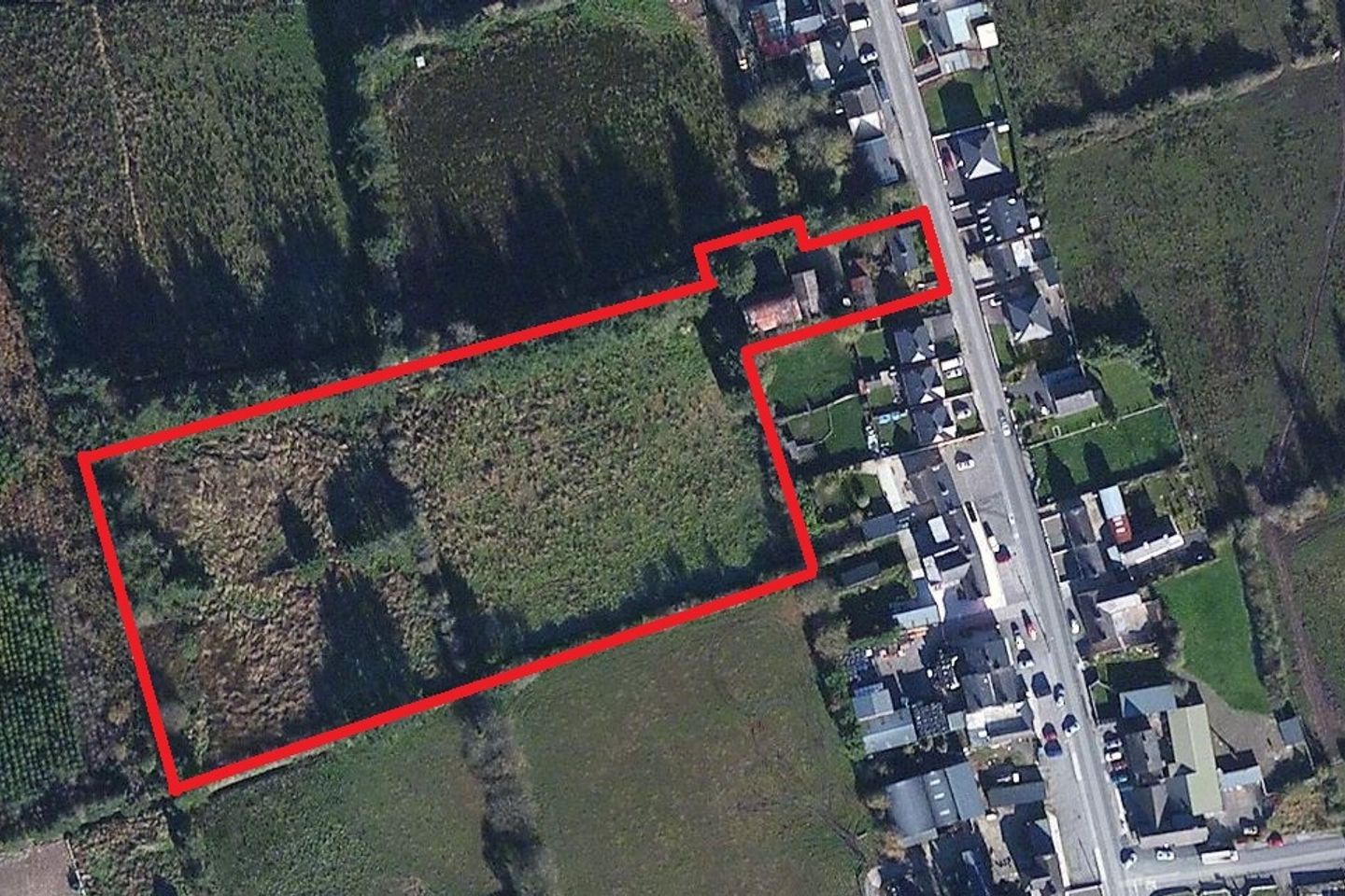 Commercial property for sale in Gneeveguilla Village, Killarney, Co. Kerry