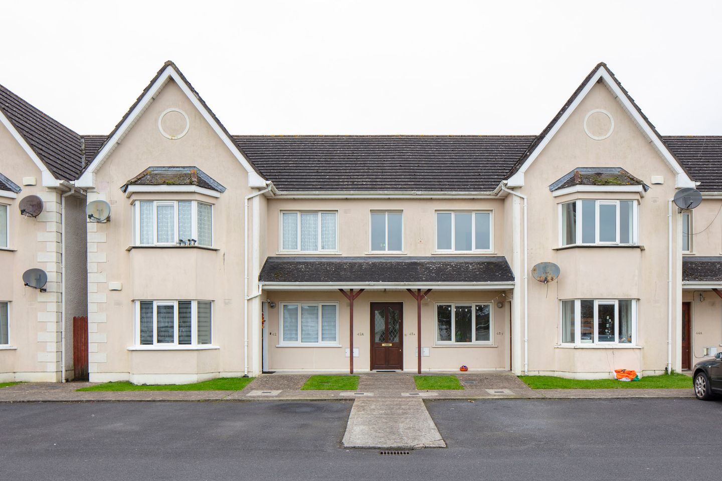 43A Manorfield, Kinnegad, Co. Westmeath, N91DC84