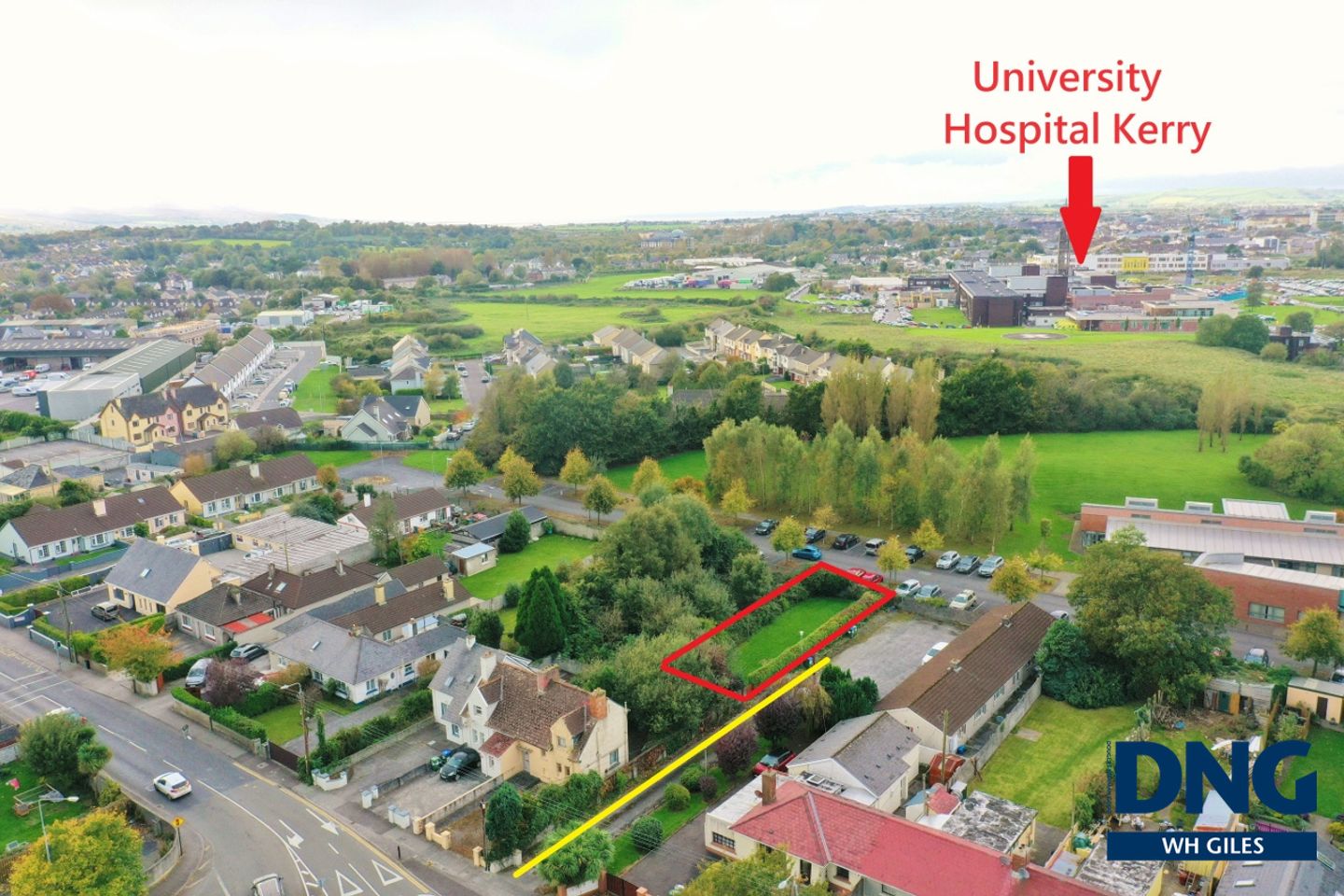 Haigs Terrace, Tralee, Co. Kerry is for sale on Daft.ie