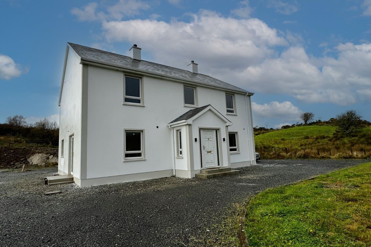 Calhame, Bruckless, Co. Donegal, F94FR68 is for sale on Daft.ie