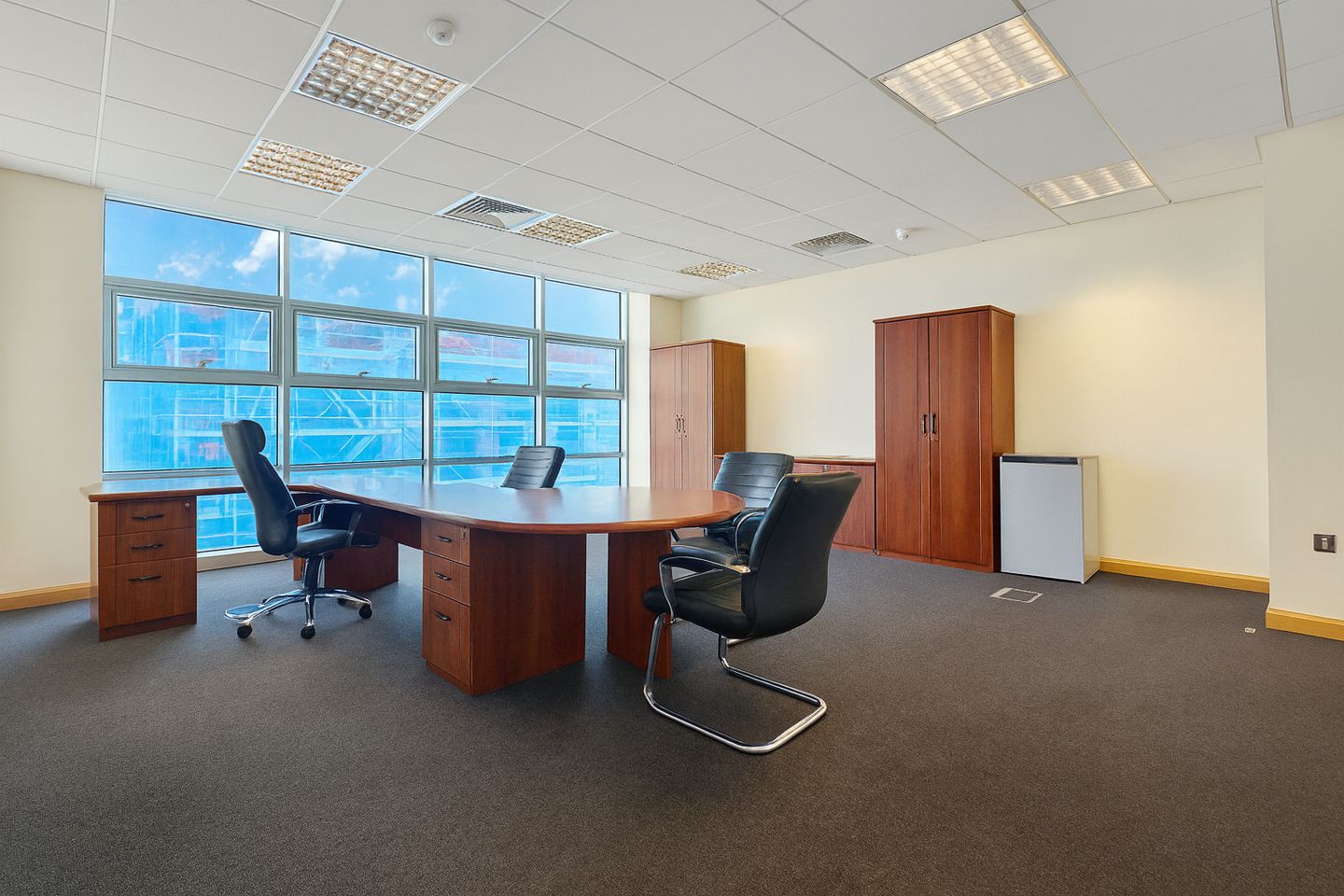 Prime Office Suite - Unit 308, The Capel Building, Mary's Abbey, Dublin 7, Dublin 7