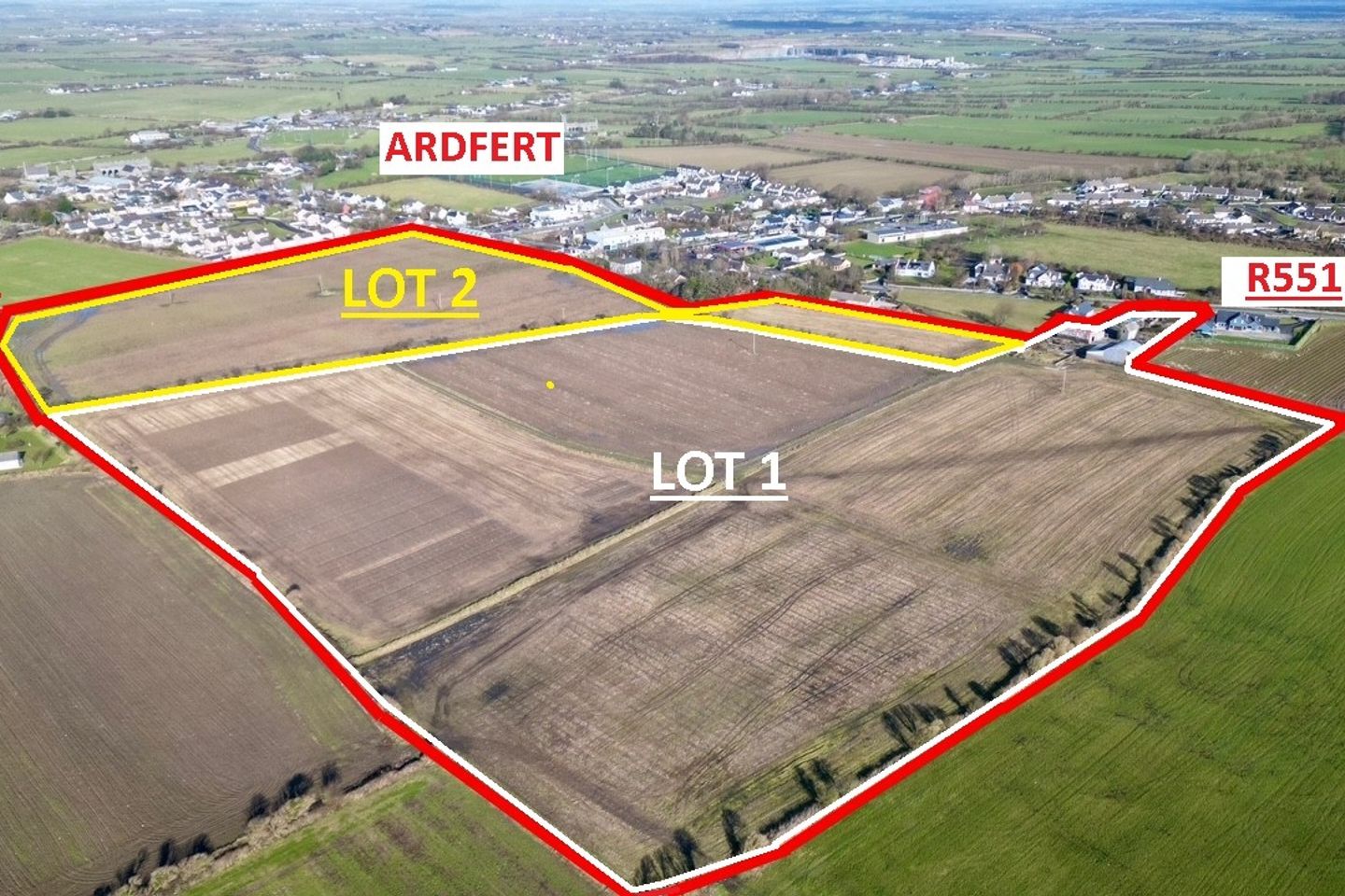 Cloon Glebe, Ardfert, Co. Kerry