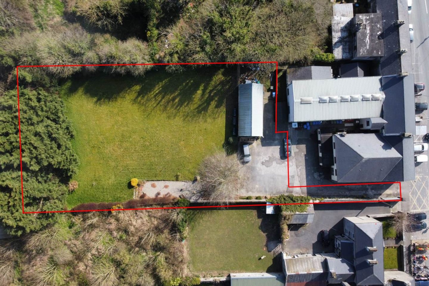 Development Site, Hacketstown, Co. Carlow