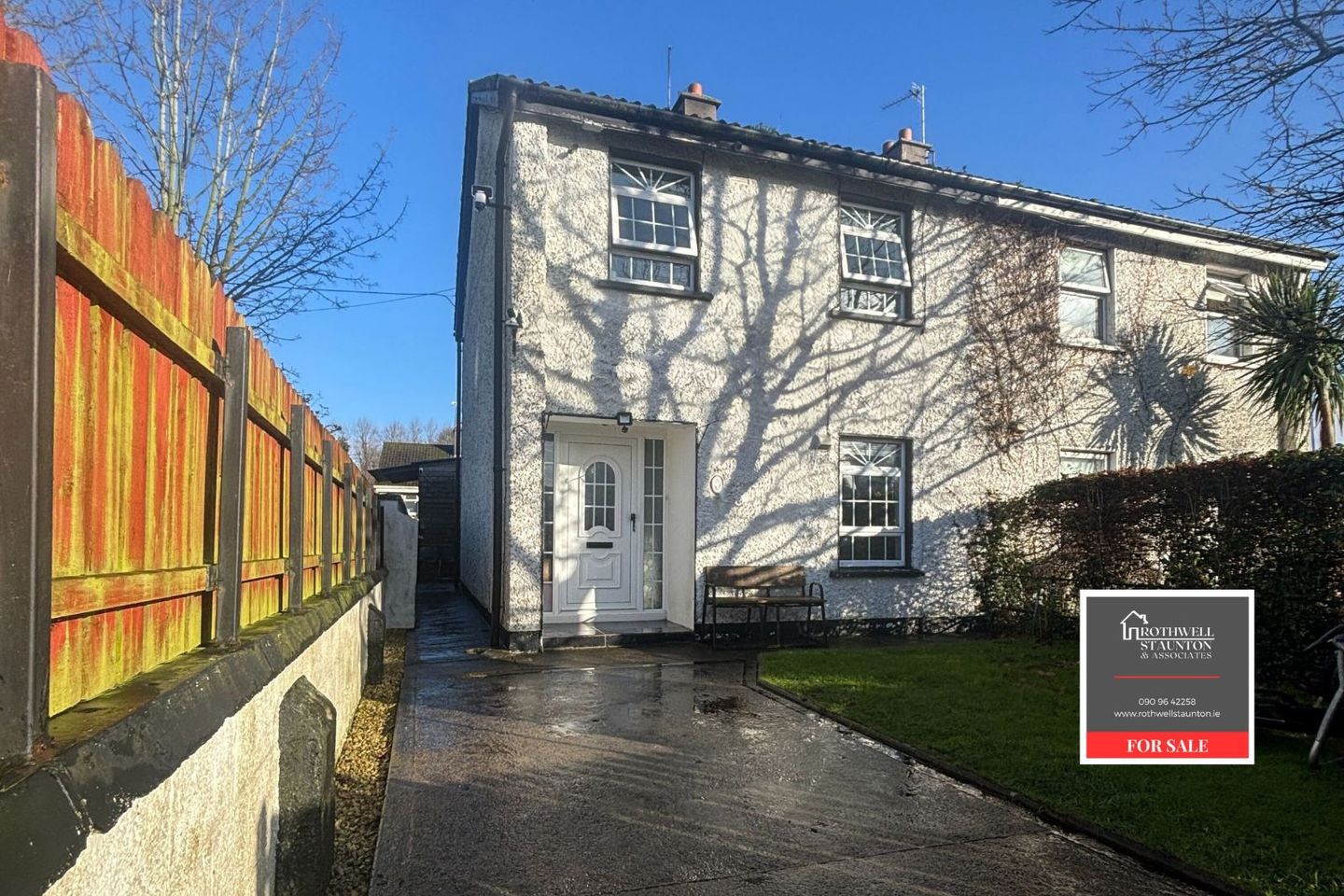 14 Curragh Park, Ballinasloe, Ballinasloe, Co. Galway, H53XY68