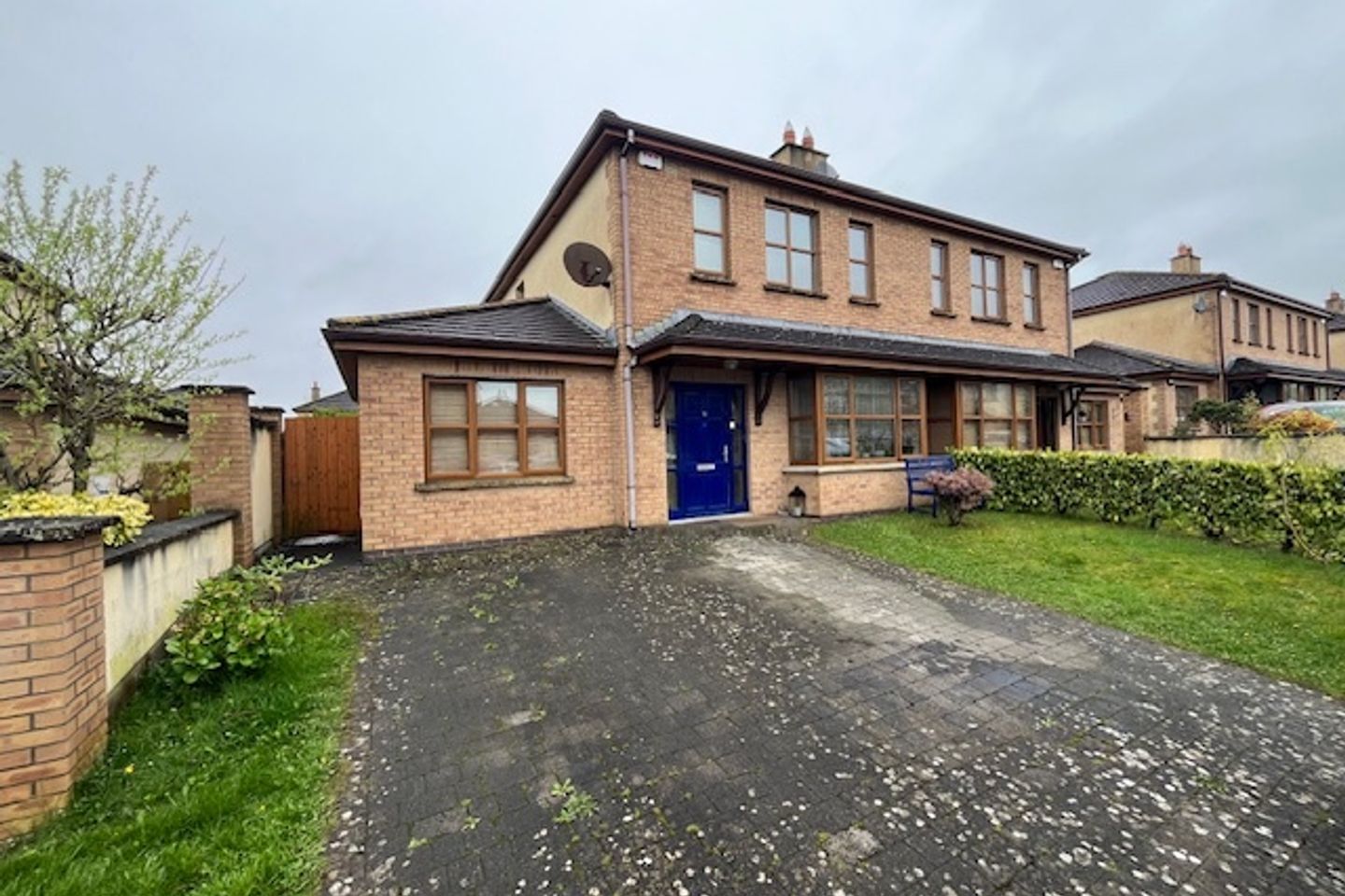 19 Rathevan View, Borris Road, Portlaoise, Co. Laois, R32P63P is for